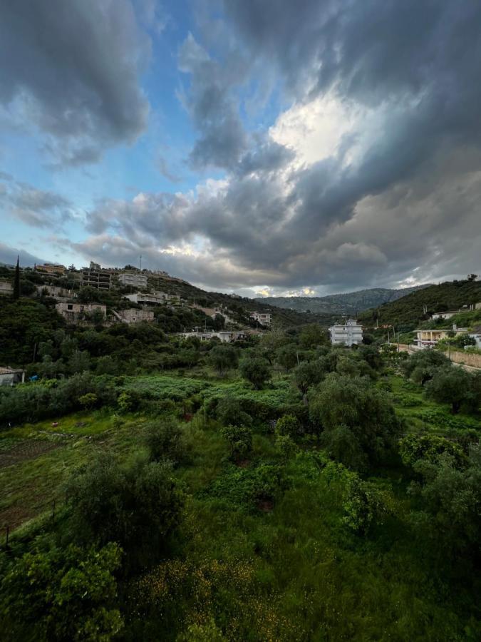 Ilias Family Rooms Himare Exteriör bild