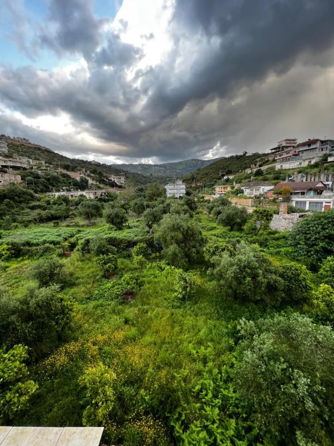 Ilias Family Rooms Himare Exteriör bild